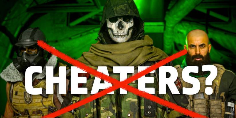 Call Of Duty Warzone Cheaters
