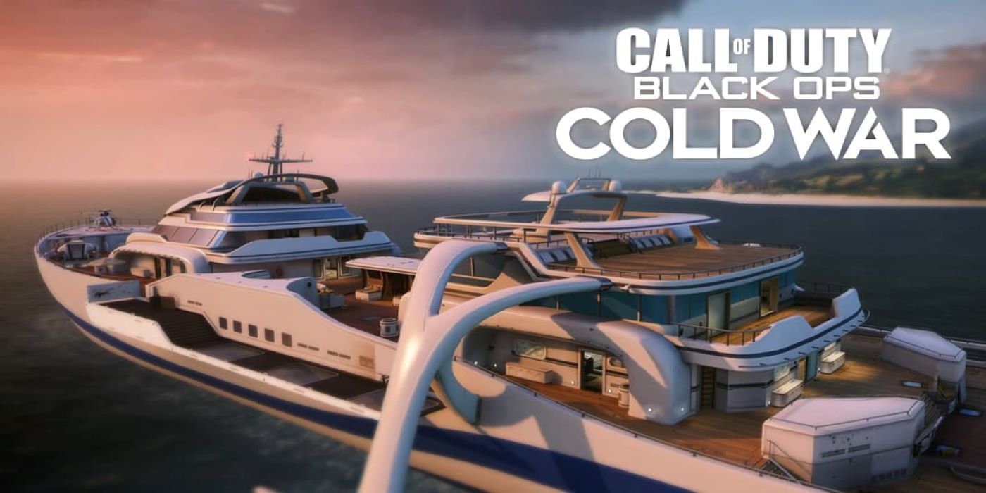 Call of Duty Black Ops Cold War New Multiplayer Content