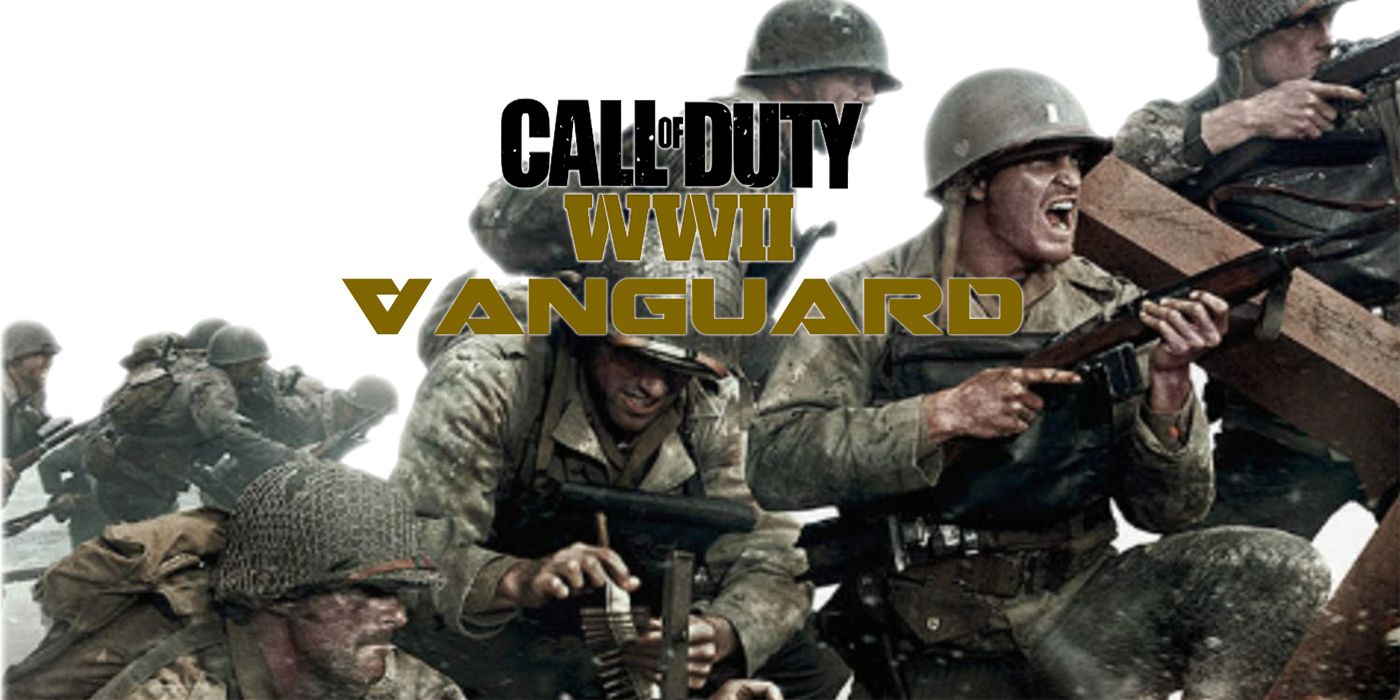 Call of Duty Vanguard leak feature image