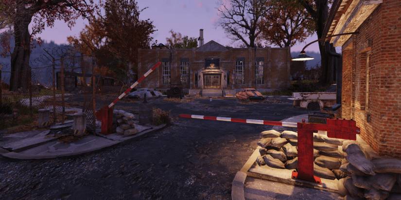 Camp McClintock Fallout 76