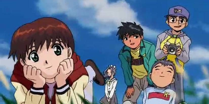 Cast of Ghost Stories