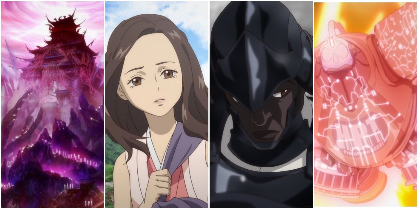 What Yasuke Means for Black Anime  Anime Corner