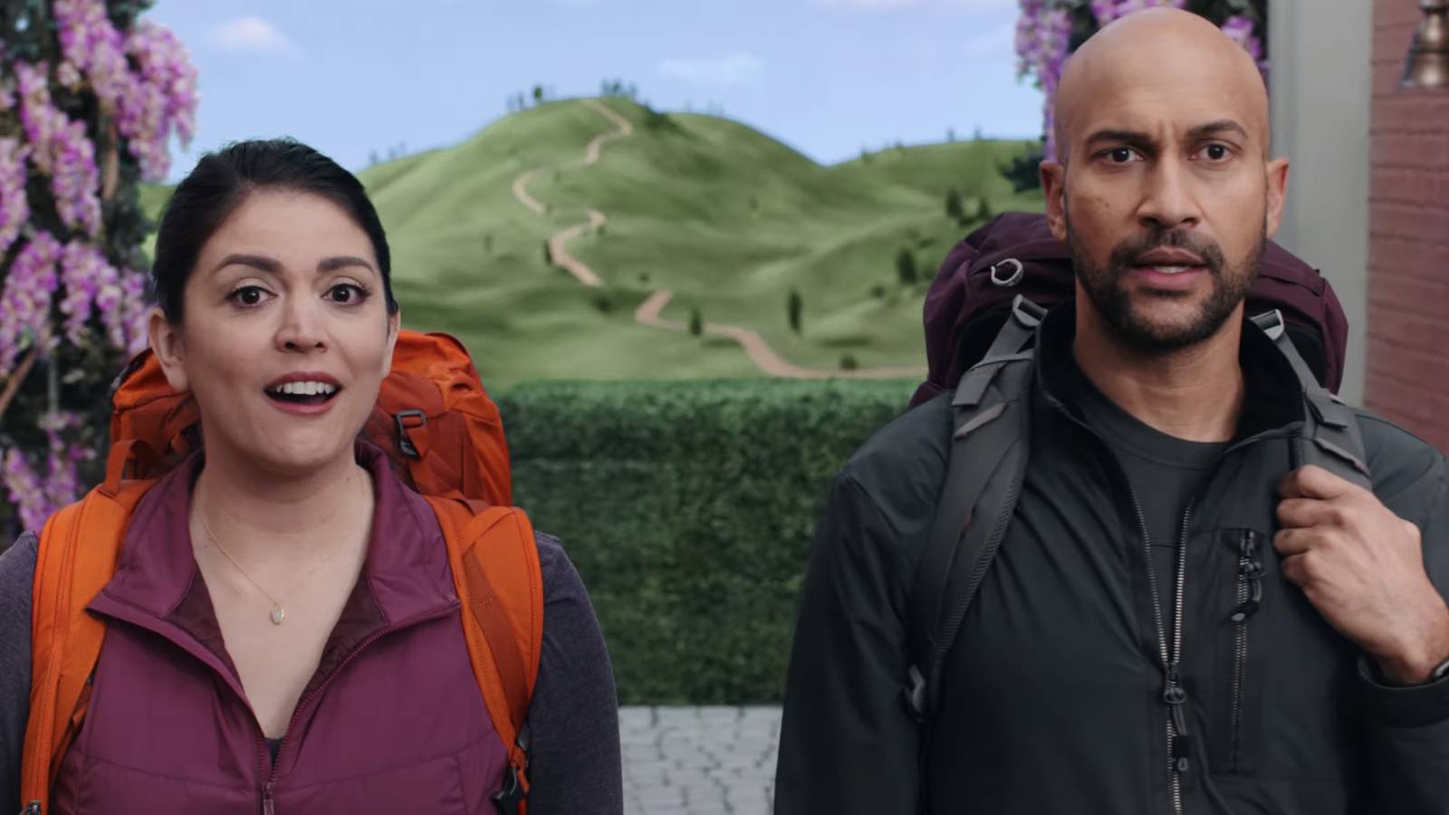 Apple TV+ musical comedy series Schmigadoon