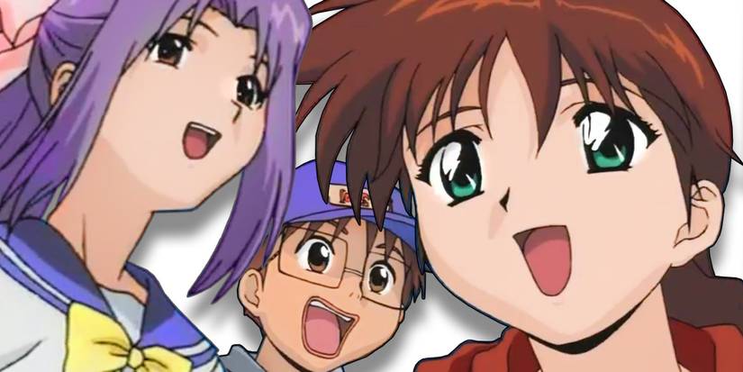 Characters in Ghost Stories