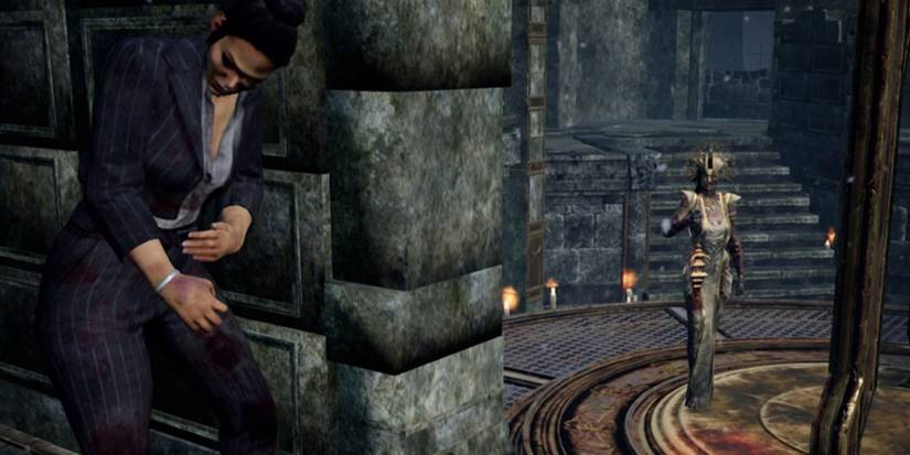 Chasing a player - Dead By Daylight Plague Guide