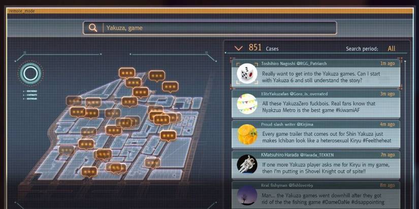 Chatter App Judgment