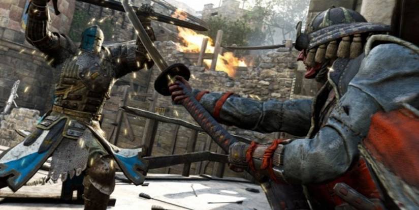 Check Other Passives - For Honor Vanguard Guide