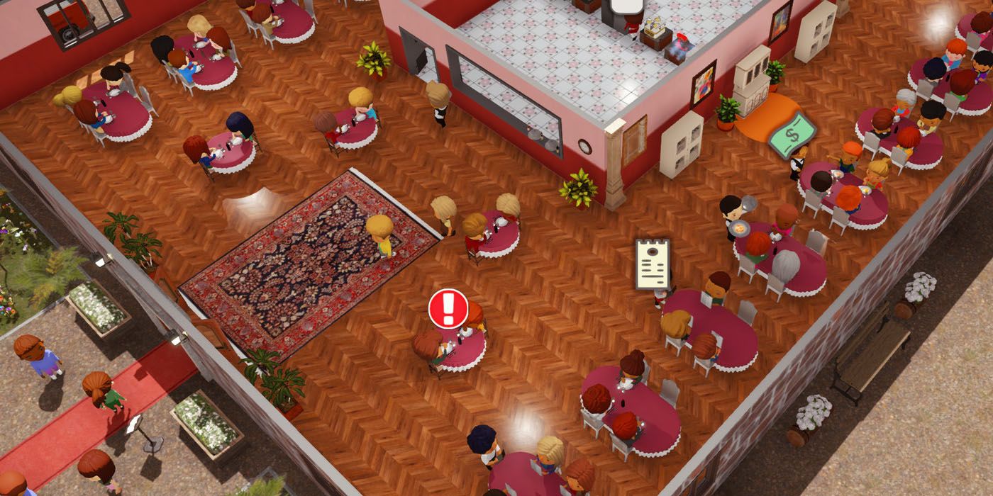 10 Best Games Where You Run A Restaurant   Chef A Restaurant Tycoon Game Restaurant Management Games 