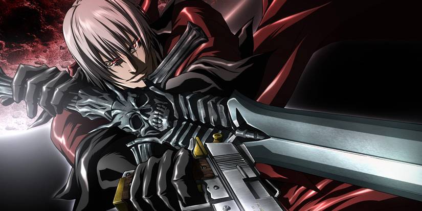 China Banhammer - Devil May Cry Anime Trivia