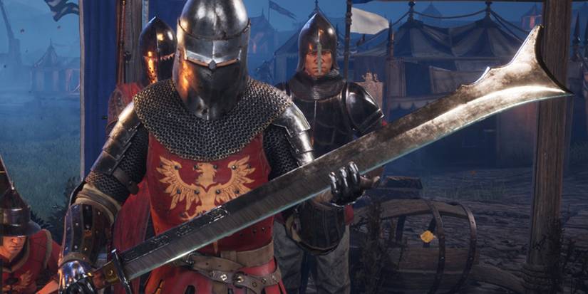 Chivalry 2 Battle Longsword