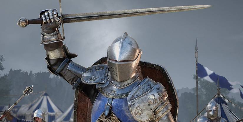 Chivalry 2 Battlecry