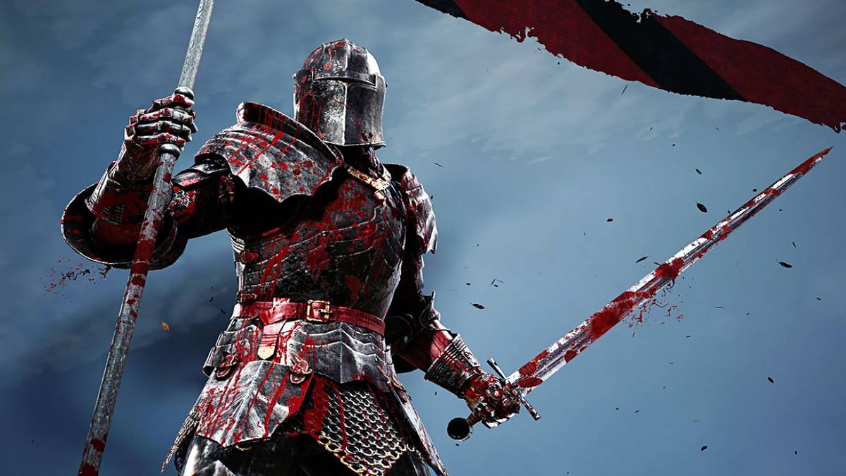 Chivalry 2 Crossplay