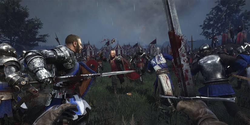 Chivalry 2 Man-at-Arms Chivalry 2 Sub Class