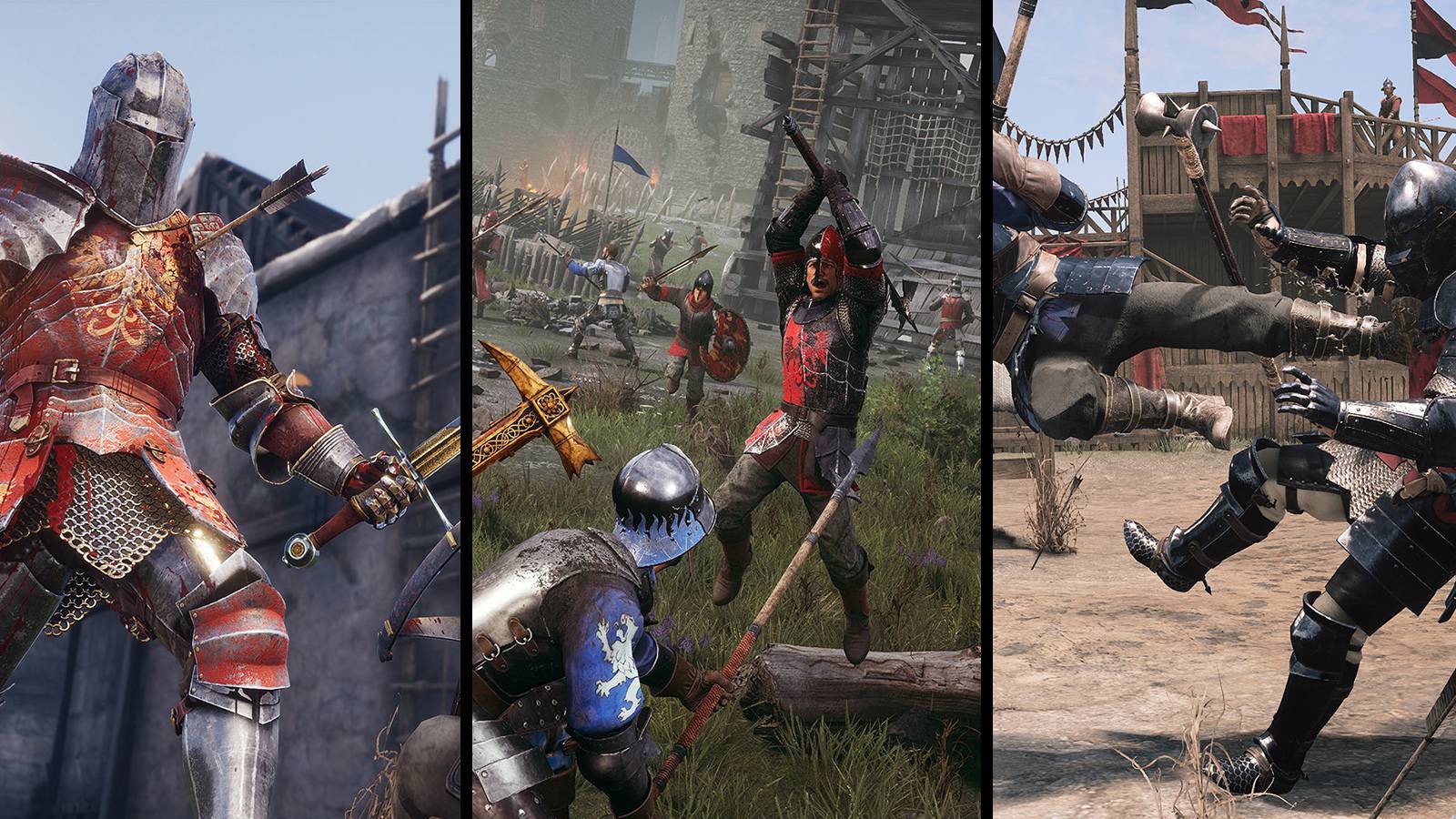 Chivalry 2 - Things You Might Not Know You Could Do Header