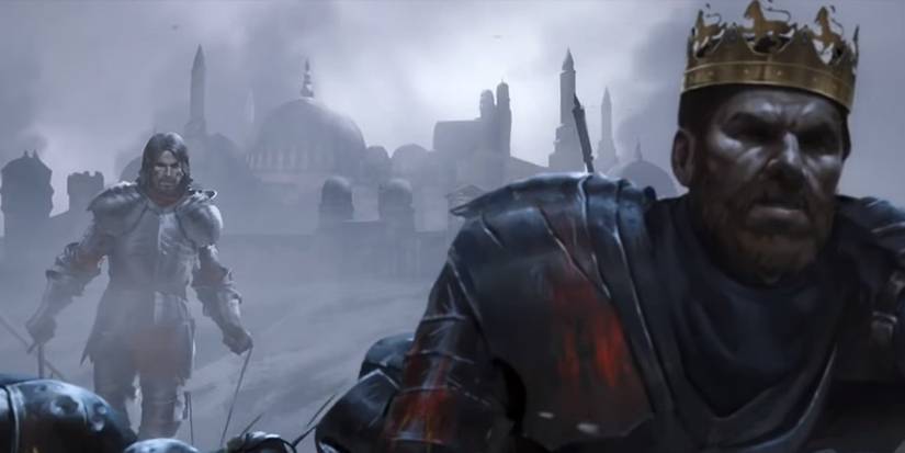 Chivalry 2 crawling king