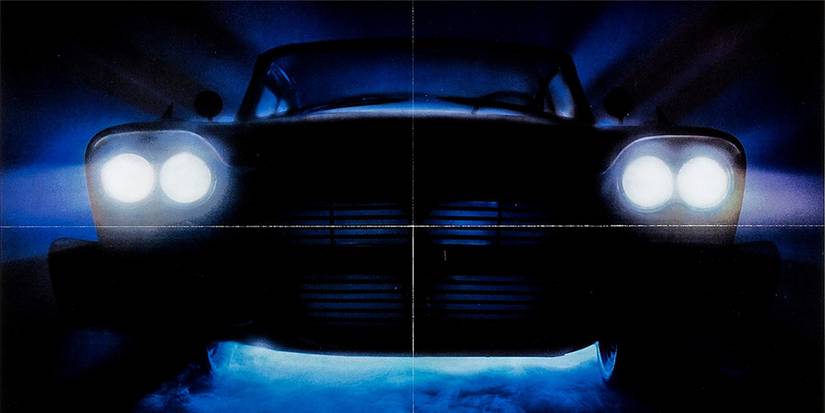 Christine Stephen King Blumhouse