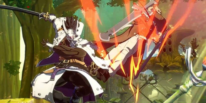 Close Attacks - Guilty Gear Strive Combo Tips