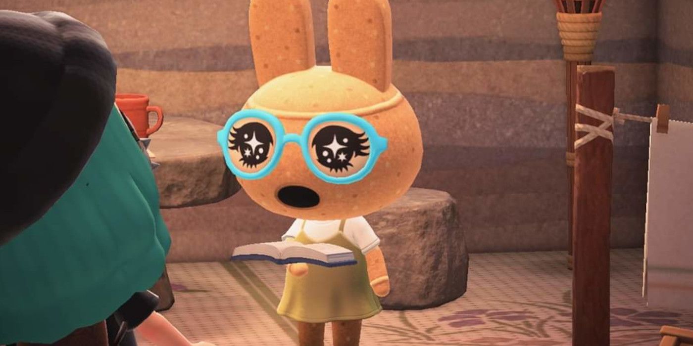 Coco Villager Guide Animal Crossing New Horizons