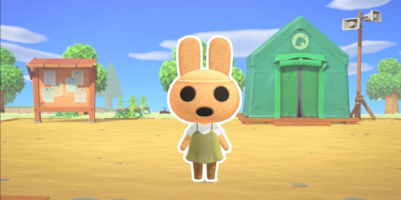 Coco Villager Guide Animal Crossing New Horizons