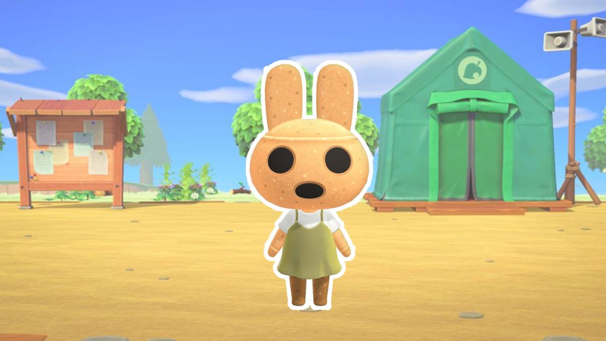 Coco Villager Guide Animal Crossing New Horizons