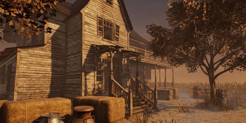 Coldwind Farm Lore 1 - Dead By Daylight Hillbilly Guide