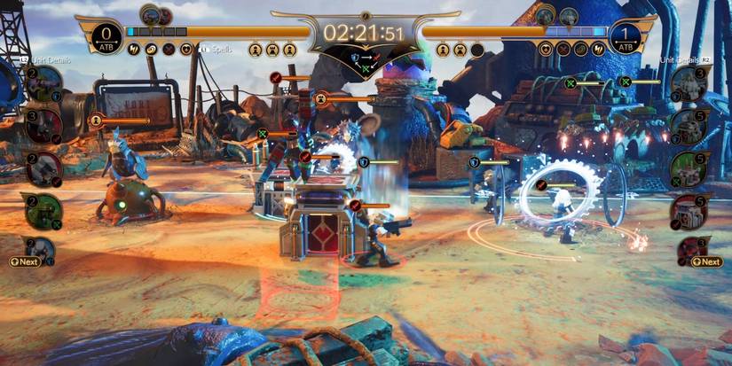 Condor minigame vs wedge