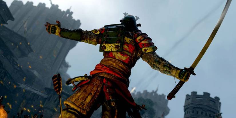 Consider Unblockables - For Honor Vanguard Guide