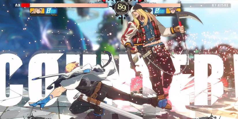 Counter and Combo Breaker - Guilty Gear Strive Combo Tips