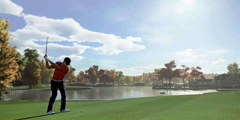 Course Tee PGA 2k21