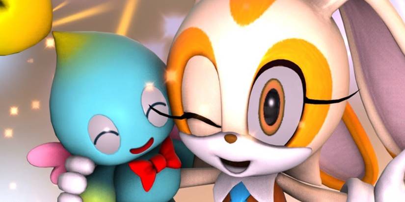 Cream the Rabbit - Sonic The Hedgehog Zodiac