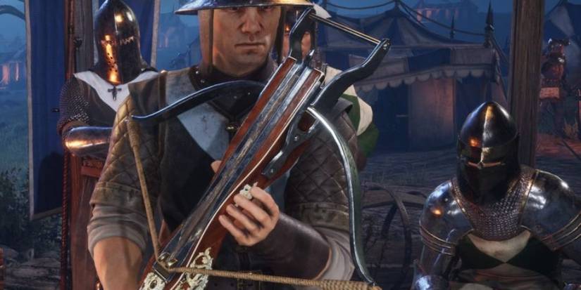 Crossbowman Chivalry 2 Sub Class