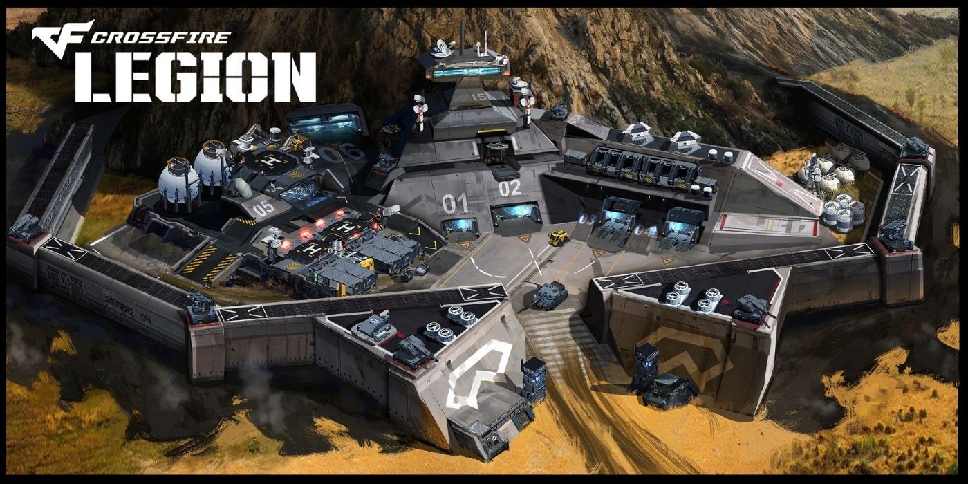 Crossfire Legion Screenshot Koch Media