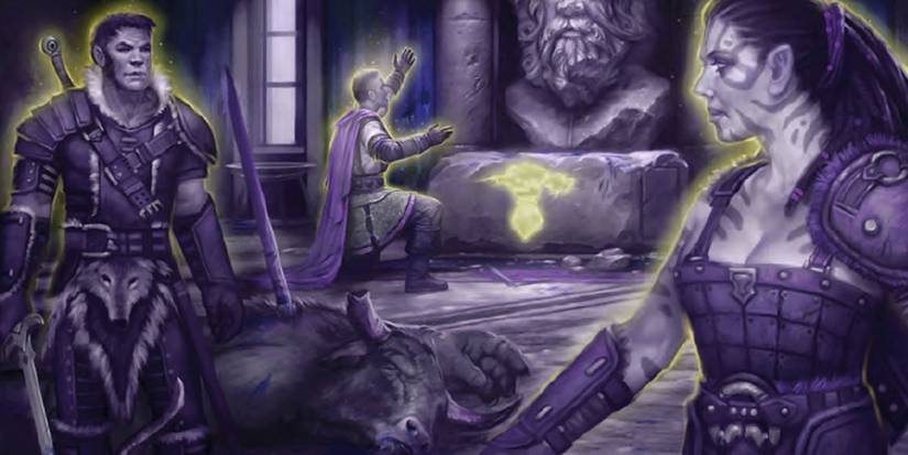 Crusaders Mantle - 5e Best Evocation Spells