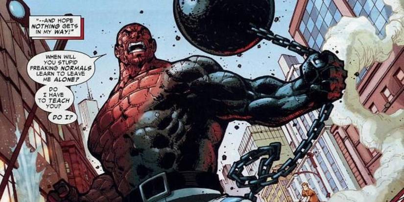 Crusher Creel The Absorbing Man