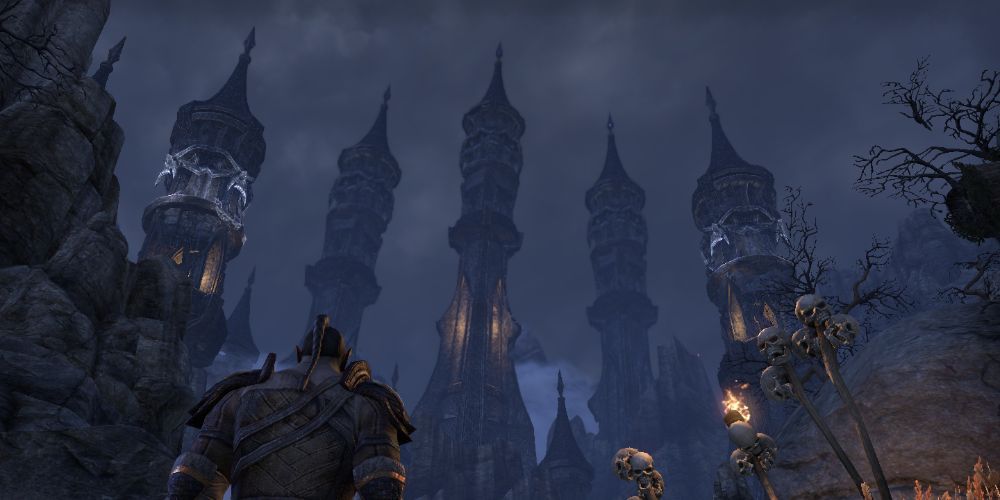 Crypt of Hearts ESO Breathtaking Locations