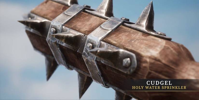 Cudgel Chivalry 2 Vanguard Weapons