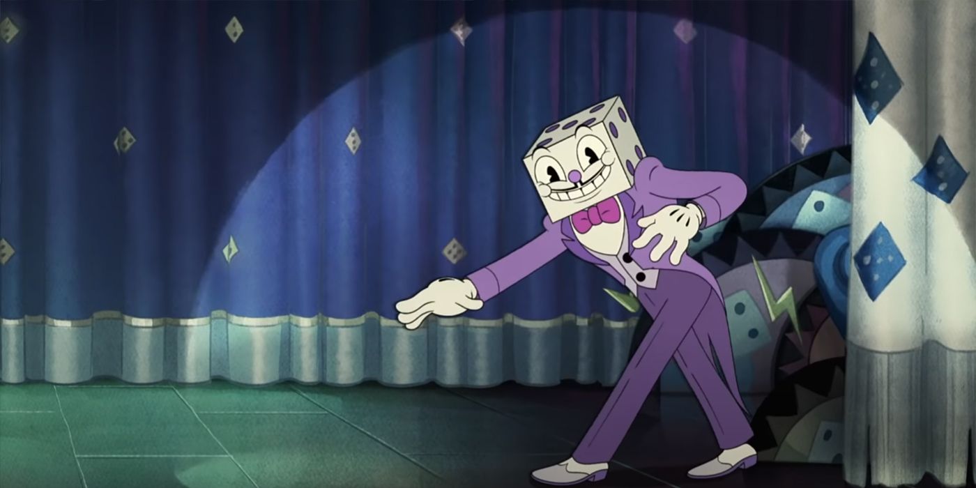 Cuphead Show Wayne Brady King Dice Netflix