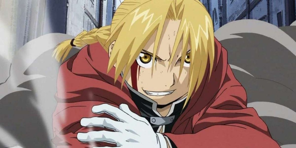 Dungeons and Dragons Edward Elric cosplay build
