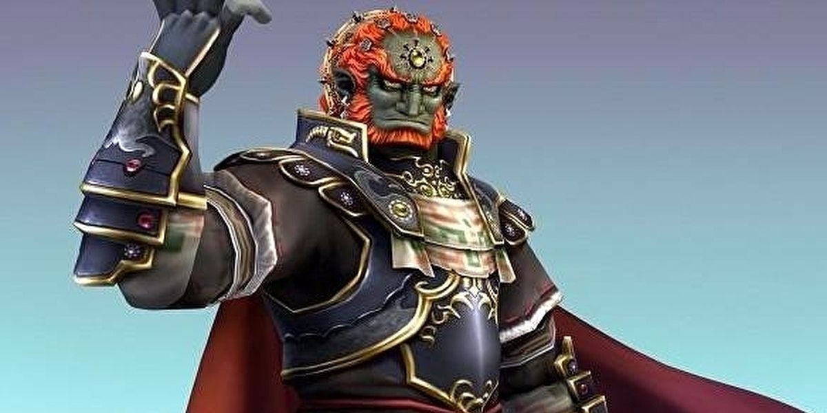 Dungeons and Dragons Ganondorf cosplay build