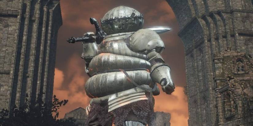 Dungeons and Dragons Siegward of Catarina Cosplay build