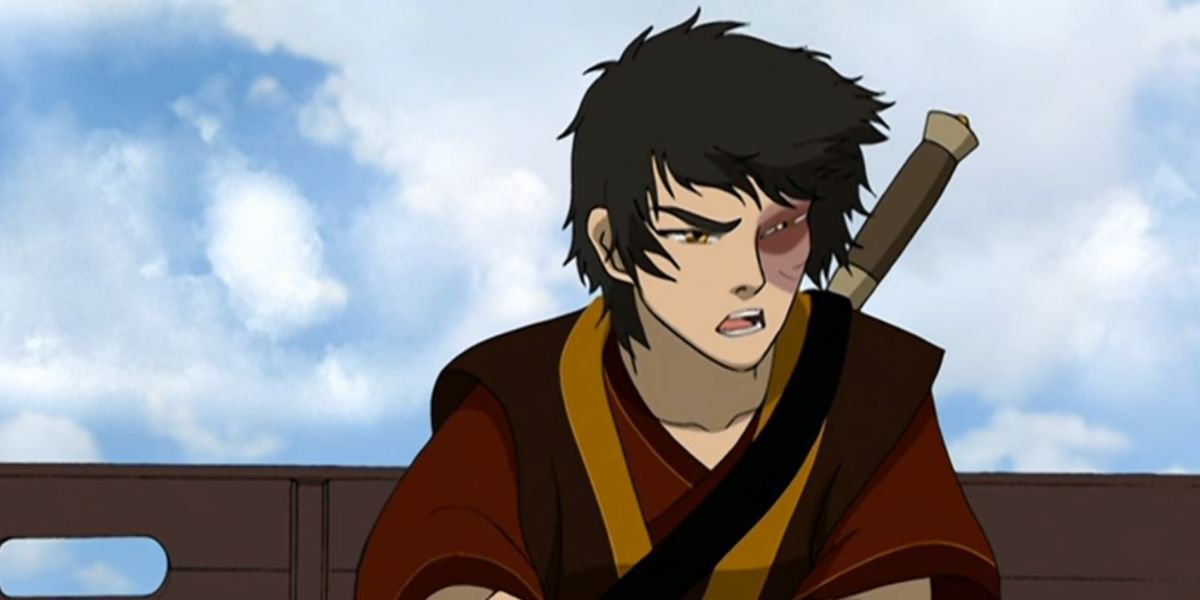 Dungeons and Dragons Zuko cosplay build