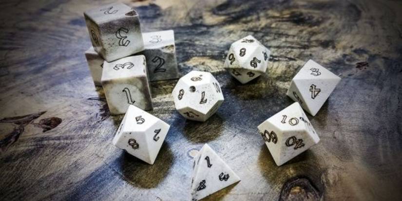D&D Dice Set