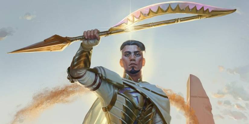 Dungeons & Dragons Oath of The Crown Paladin