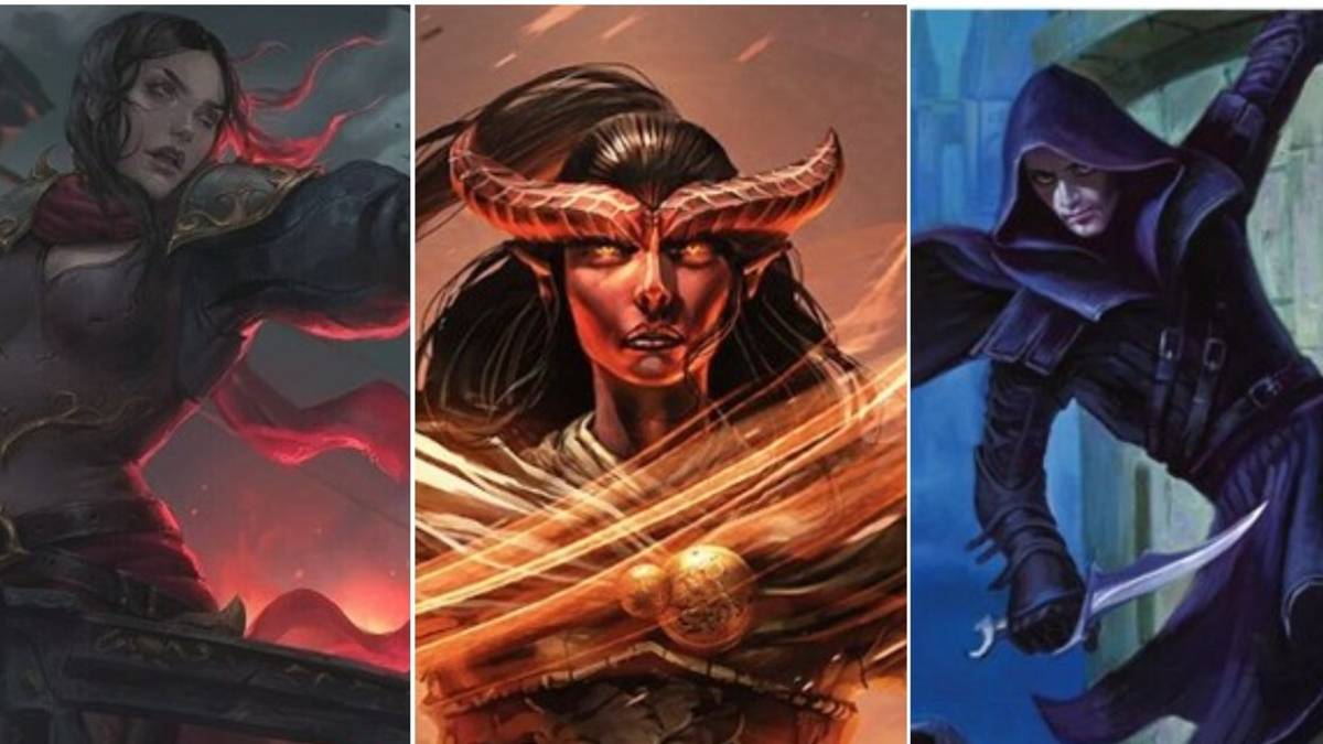 DND Best And Worst Qualities Of Rogues Featured Split Image