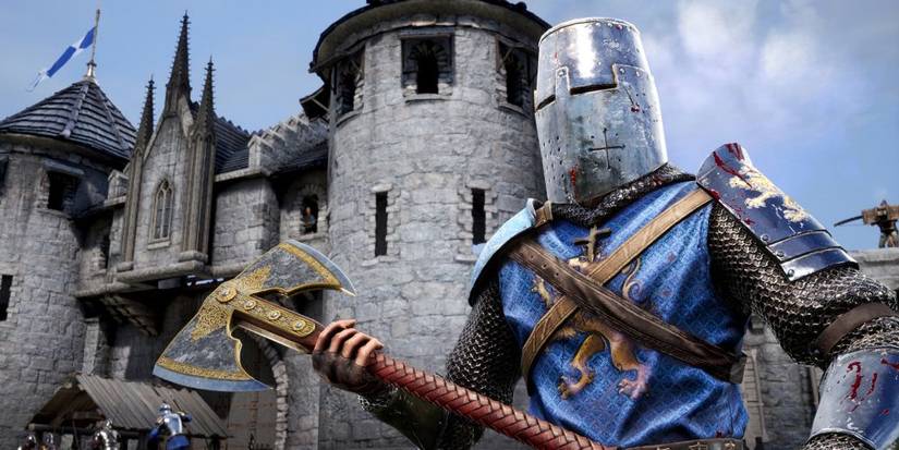 Dane Axe Chivalry 2 Vanguard Weapons