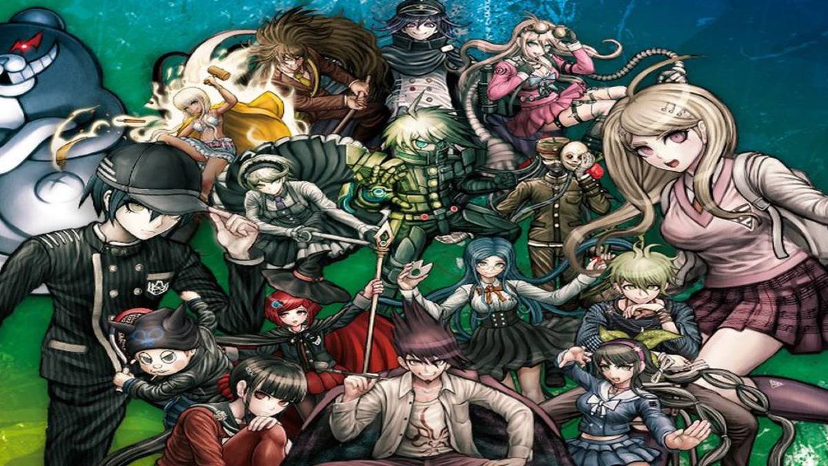 Danganronpa Decadence