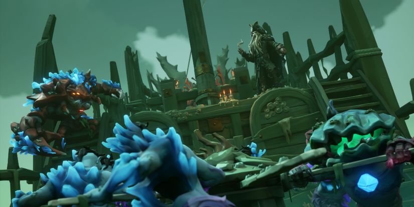 Davy Jones Ship Sea of Thieves A Pirate’s Life