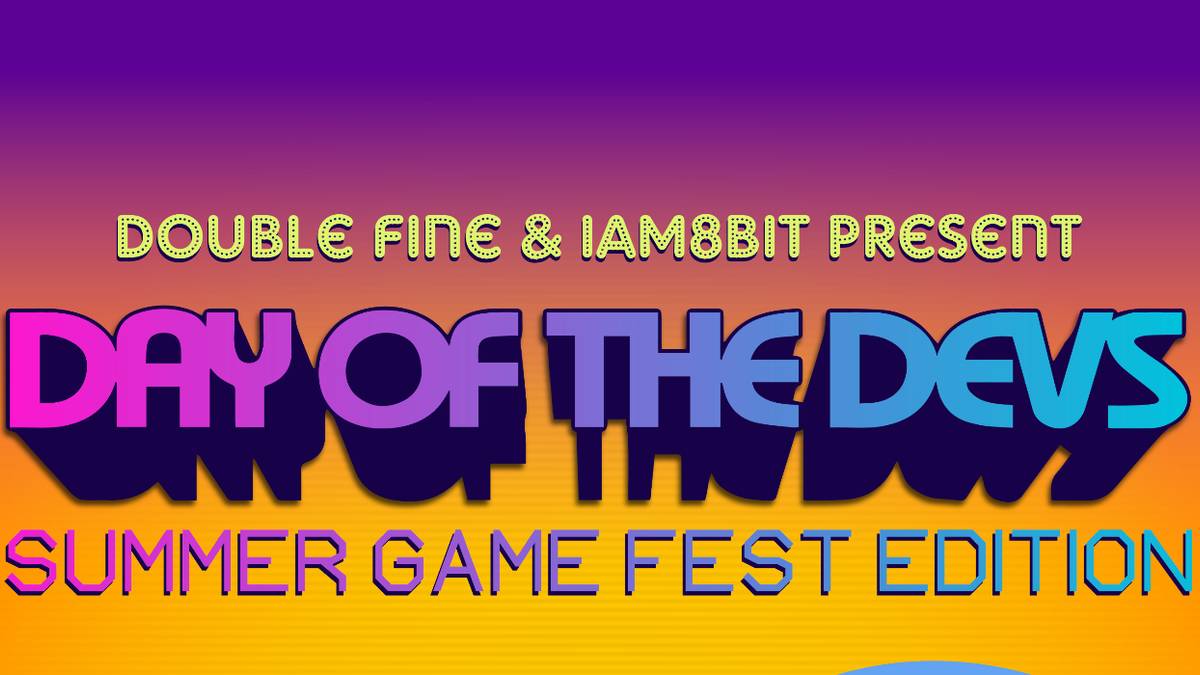 Title Card for Day of the Devs