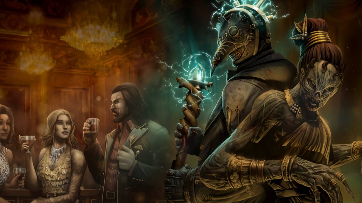 Dead by Daylight Hag Doc