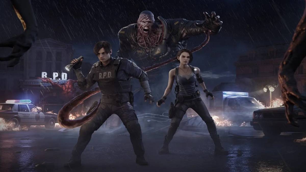 Dead by Daylight Nemesis perks abilities